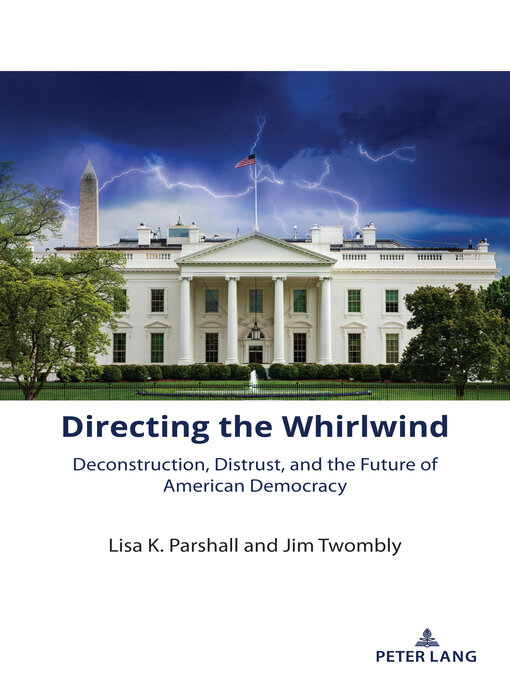 Title details for Directing the Whirlwind by Jim Twombly - Available